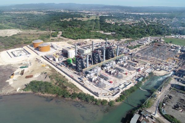 South Jamaica Power Company (SJPC) Launches New – 194 Mw Natural Gas Plant