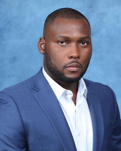 Mr. Barrington Jackson