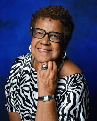 Ms. Eleanor Jones
