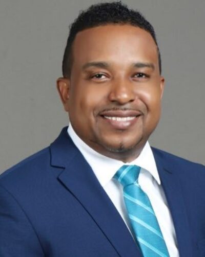 Mr. Lennox Elvy